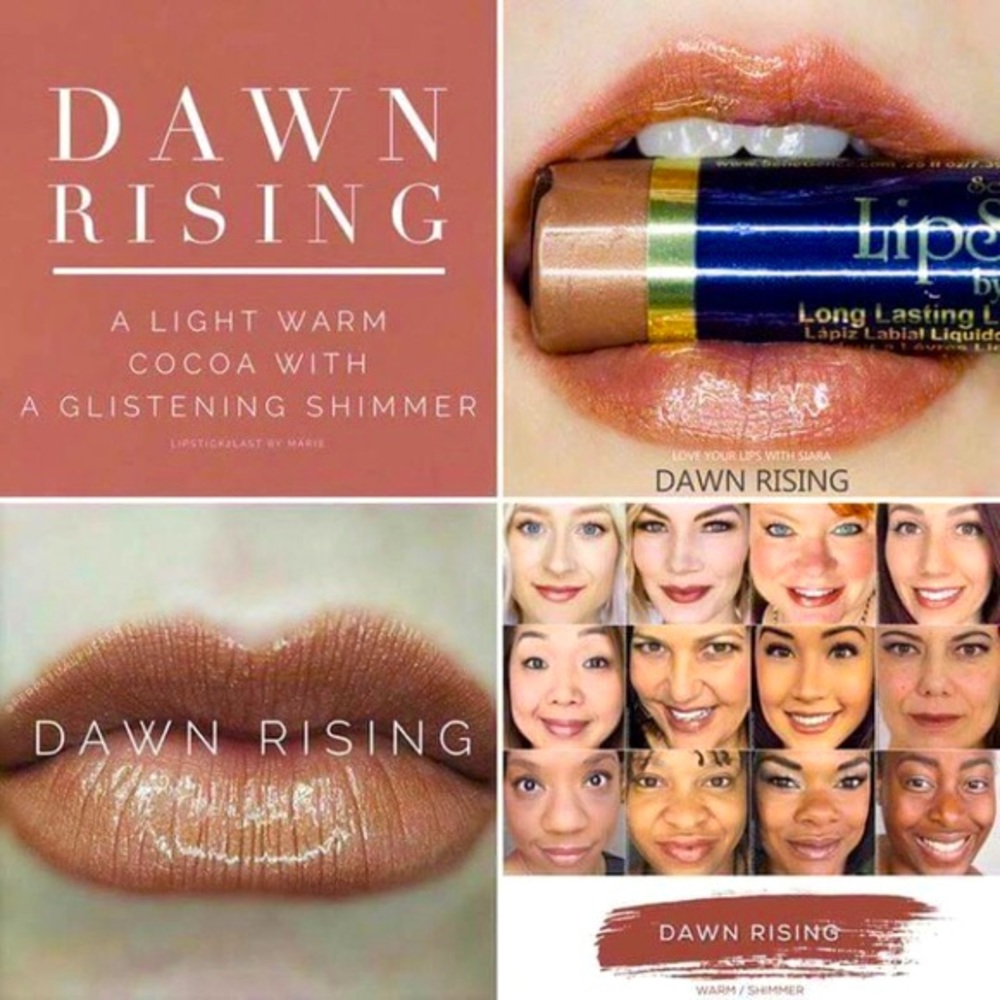 LipSense Liquid Lip Color